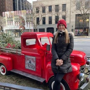 Meet your Posher, Molly